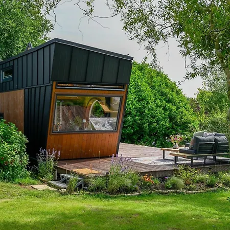 Tiny House Dreilaendereck * Kelmis