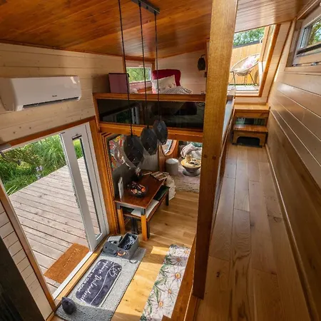 Tiny House Dreilaendereck