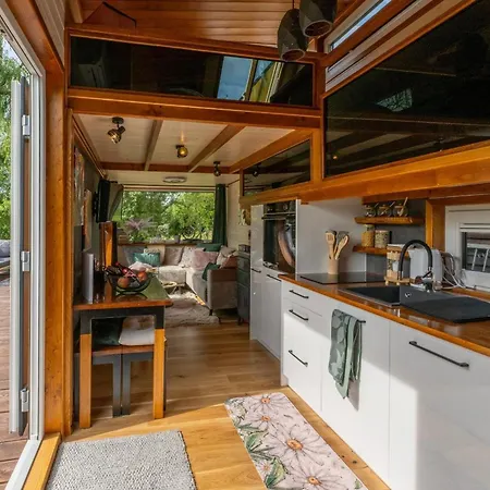 Tiny House Dreilaendereck