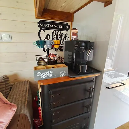 Tiny House Dreilaendereck * Kelmis