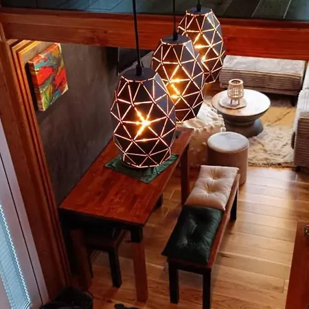 Tiny House Dreilaendereck Prázdninový dům *
