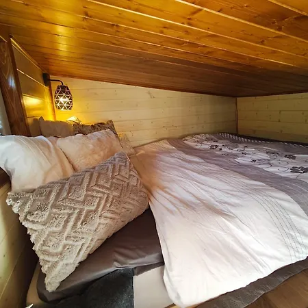 Tiny House Dreilaendereck * Kelmis