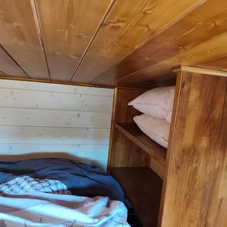 Tiny House Dreilaendereck * Kelmis