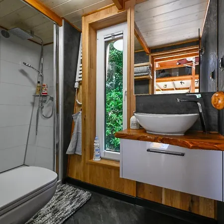 Tiny House Dreilaendereck * Kelmis