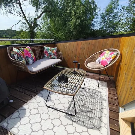 Tiny House Dreilaendereck