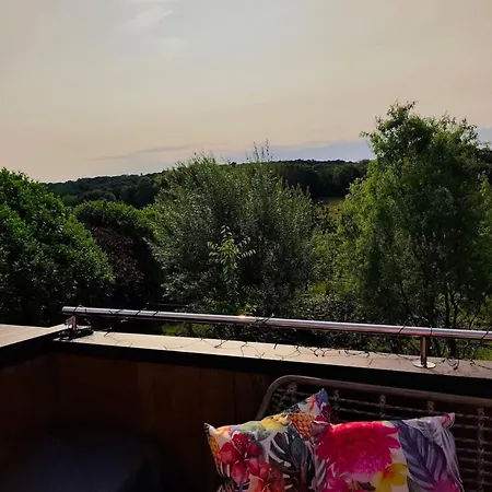 Tiny House Dreilaendereck Kelmis