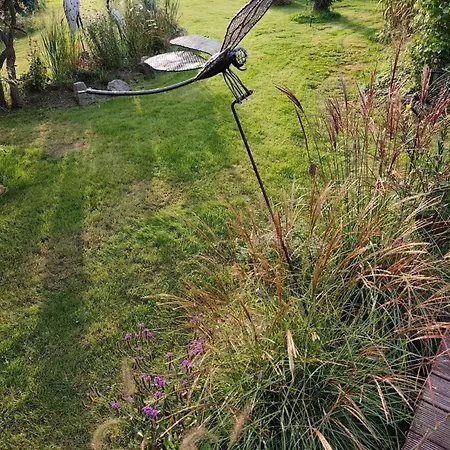 Semesterbostad Tiny House Dreilaendereck *