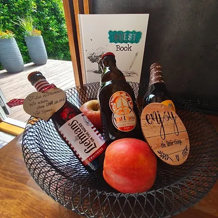 Semesterbostad Tiny House Dreilaendereck Kelmis