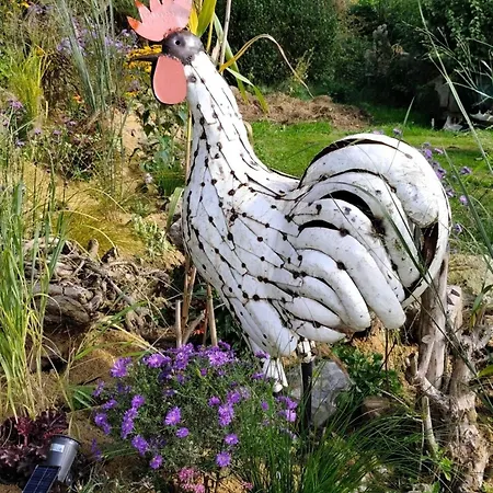 Semesterbostad Tiny House Dreilaendereck *