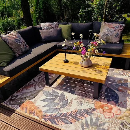 Tiny House Dreilaendereck * Kelmis