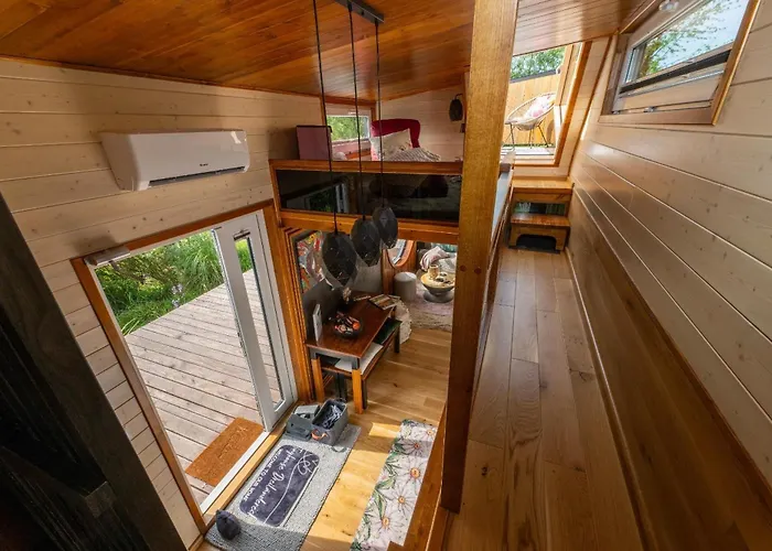 Tiny House Dreilaendereck