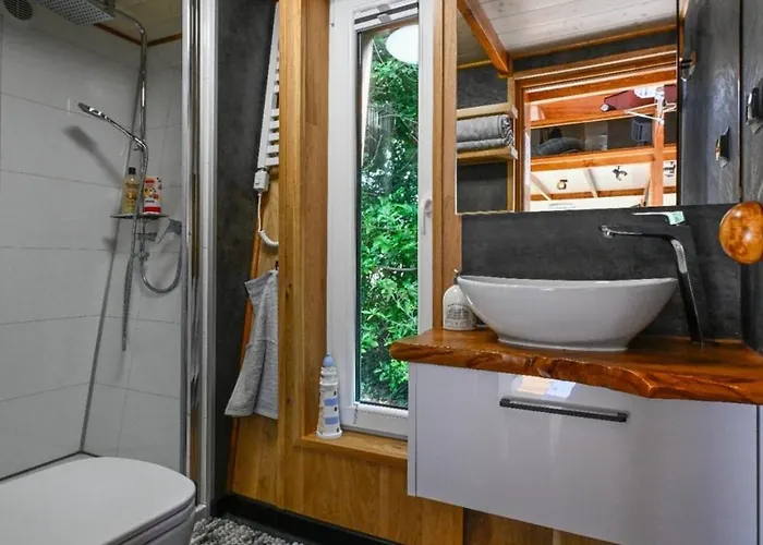 Tiny House Dreilaendereck * Kelmis