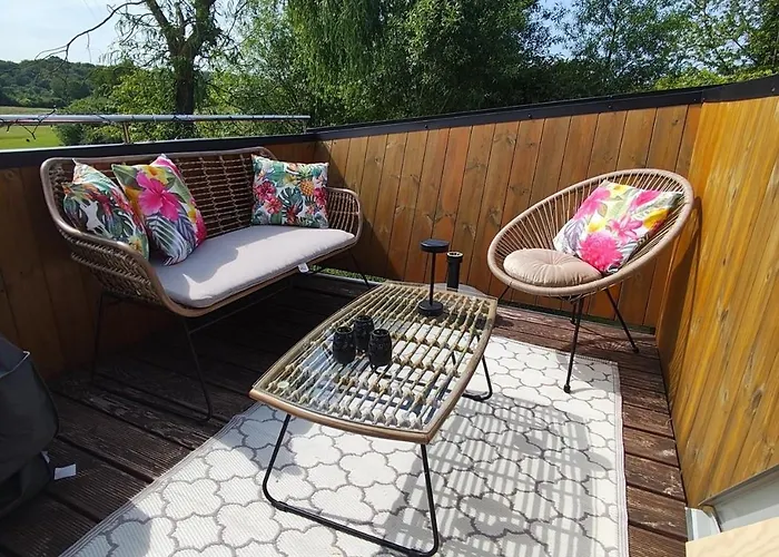 Tiny House Dreilaendereck