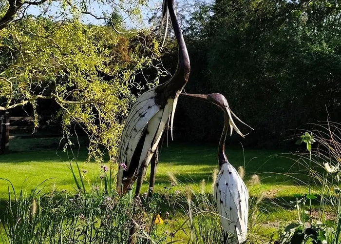 Tiny House Dreilaendereck *