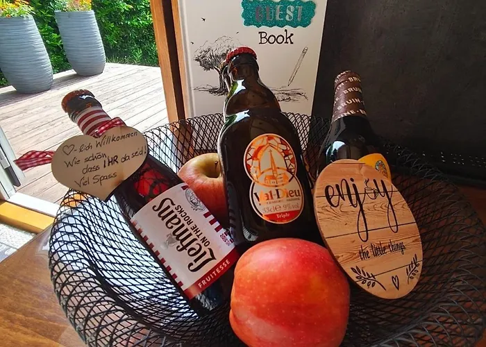 Дом отдыха Tiny House Dreilaendereck Kelmis