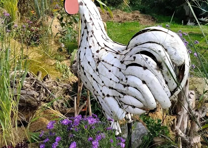 Дом отдыха Tiny House Dreilaendereck *