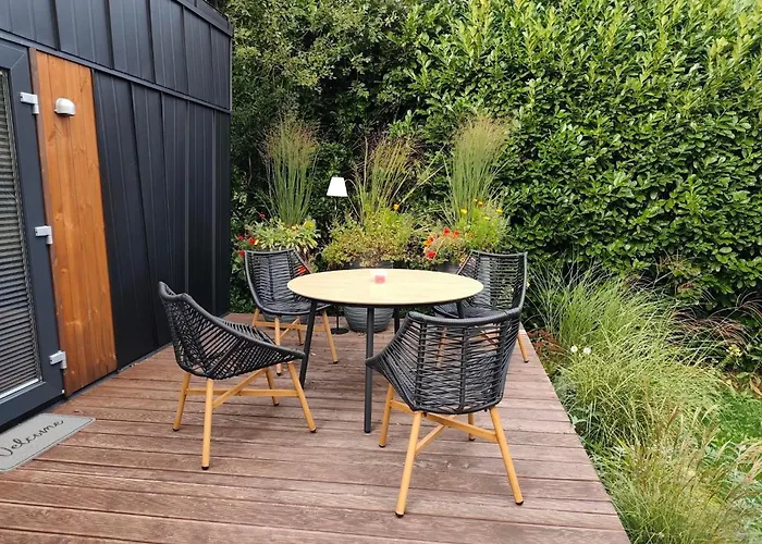 Tiny House Dreilaendereck Kelmis