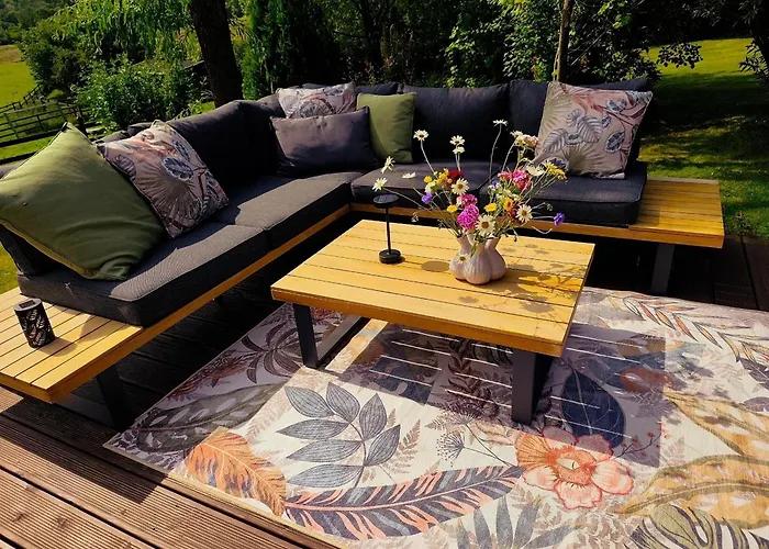 Tiny House Dreilaendereck * Kelmis